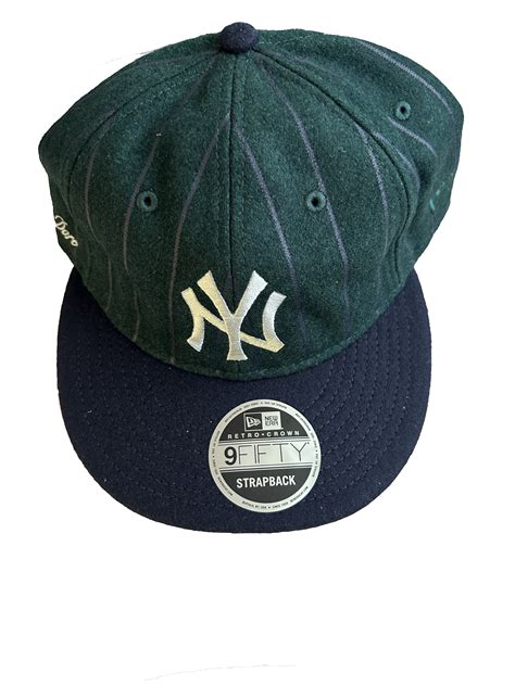 ALD / New Era Yankees Hat – Aimé Leon Dore